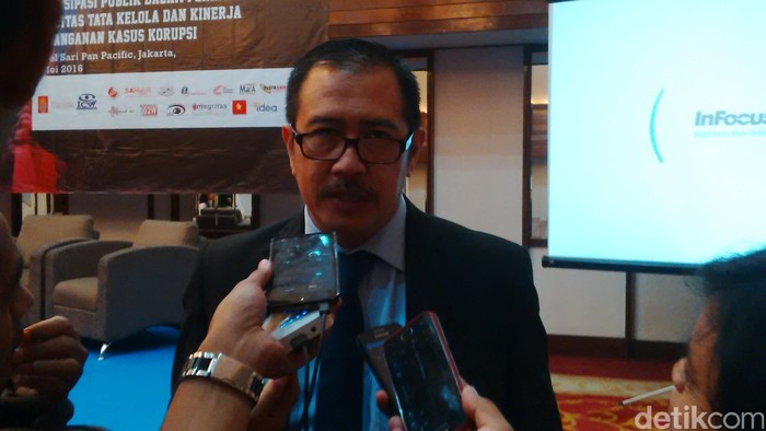Supervisi KPK dengan Lembaga Penegak Hukum Lain Jarang Terekspose