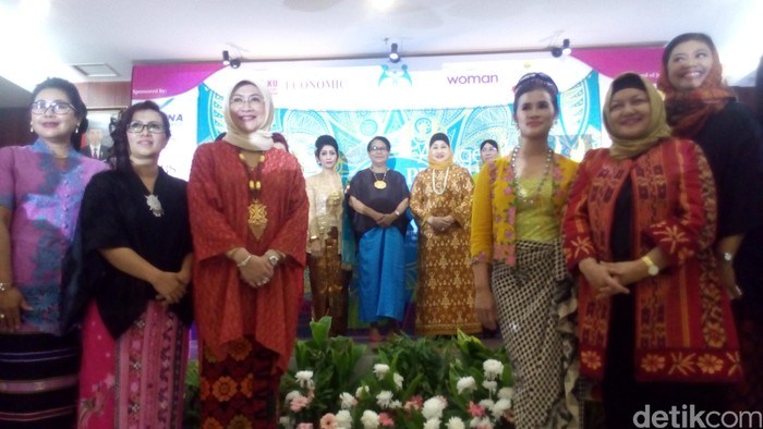 Menteri Pemberdayaan Perempuan Ajak Wanita Berkiprah dalam Pembangunan