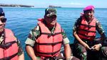 Panglima TNI Tinjau Pulau Terluar Indonesia