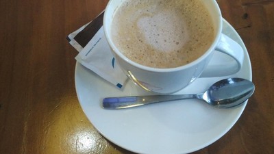 Ini Tempat Ngopi Asyik di Bandung