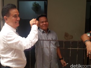 Divonis Bebas, Ongen: Hakim Bijak dan Adil