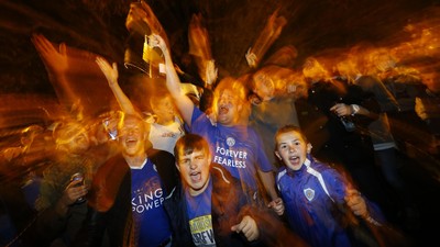 Leicester City Juara Liga Inggris