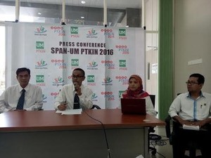 Pendaftaran Ujian Masuk Perguruan Tinggi Keagamaan Islam Negeri Mulai Dibuka