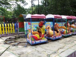 Taman Lalu Lintas, Destinasi Piknik Long Weekend di Bandung