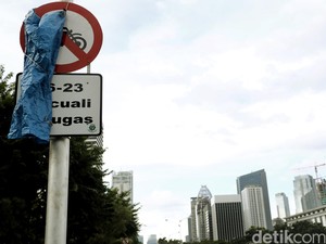 Peneliti: Tak Mudah Mencabut Larangan Motor di Sudirman-Thamrin