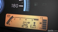 Mesin 799 cc yang digendong Datsun redi-Go cukup irit. Membukukan angka konsumsi BBM 25,1 km per liter. Foto: Datsun India