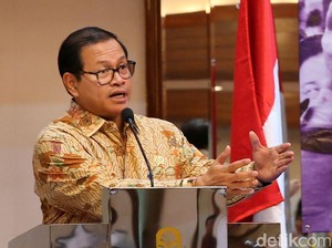 Anggota Dewan Bertambah, Seskab: Pemerintah Hormati Keinginan DPR