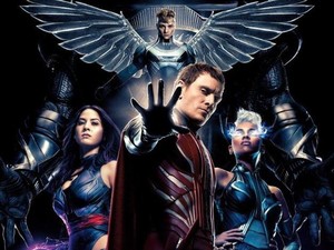 Ini Para Mutan yang Muncul di X-Men: Apocalypse (2)