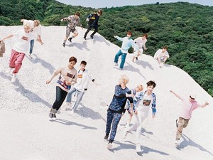 Ide Koreografi Pretty U Seventeen Muncul Saat Nongkrong di Kafe