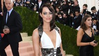 Emma Stone. Larry Busacca/Getty Images/detikFoto.