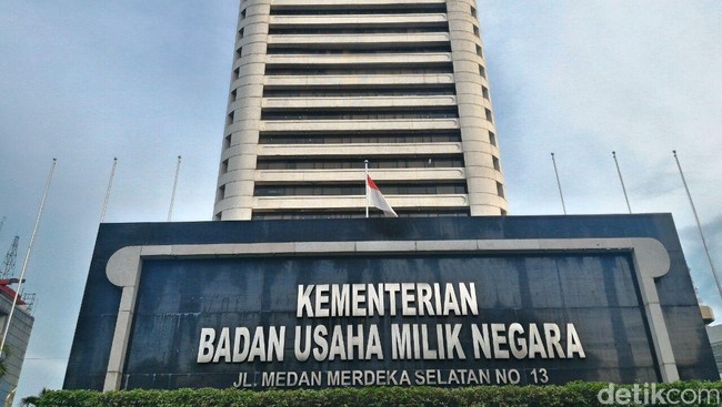 Darmin hingga Luhut Jawab Prabowo Soal BUMN Bangkrut