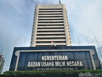 Darmin hingga Luhut Jawab Prabowo Soal BUMN Bangkrut