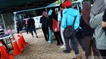 Bus TransJakarta Terkoneksi Stasiun KRL