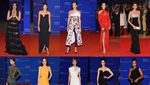 10 Foto Terheboh: Luna Maya, Met Gala 2016 hingga Tiffany SNSD