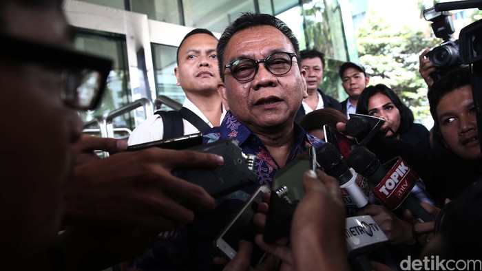 KPK Terus Dalami Dugaan Keterlibatan M Taufik di Suap Raperda Reklamasi