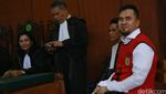 Saipul Jamil di Balik Jeruji Besi