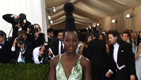 Lupita Nyongo. Larry Busacca/Getty Images/detikFoto.