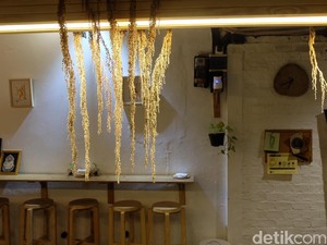 Saat Warung Makan Tempo Doeloe Tampil Kontemporer di Rumpun