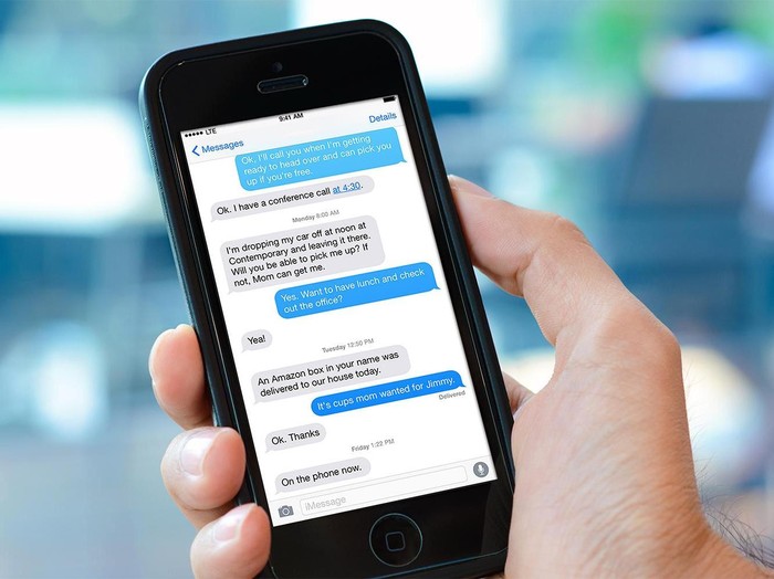 imessage iphone