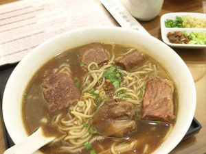 Wouw! Beef Noodle Soup Ini Harganya Rp 29 Juta Per Mangkuk