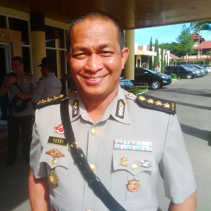 Jelang Natal 2016, Polda Jabar Ingatkan untuk Saling Menghormati Antar Umat Beragama