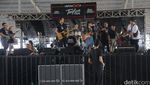 Intip Persiapan Barasuara Jelang Konser di Malang