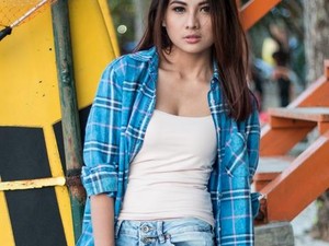 Tips Lighting Foto Portrait Outdoor