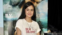 Tak heran jika para cowok jatuh hati padanya. Pool/Noel/detikFoto.