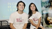 Mereka diceritakan bertemu di Pulau Dewata. Pool/Noel/detikFoto.