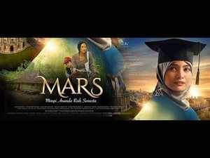 Film MARS Tayang Hari Ini
