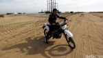 Sejumlah Bangunan Telah Berdiri di Pulau Reklamasi