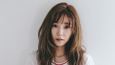 SONE, Ini Foto Teaser Debut Solo Tiffany SNSD!