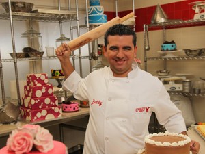 Kue Bajak Laut Buka Episode Perdana Cake Boss Season 8