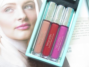 Product Review: Lipstik Cair Terbaru dari Wardah yang Tahan Lama