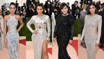 Hot Photo Highlight: Gaya Seksi dan Futuristik Para Artis di Met Gala 2016