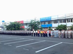 Puncak Macet Libur Long Weekend Hari ini Pukul 14.00-22.00 WIB