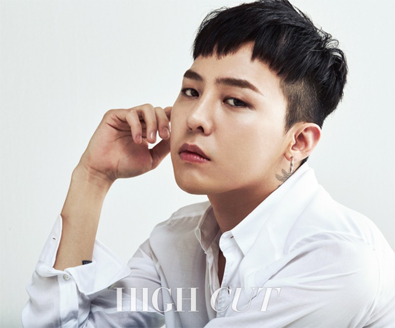 G-Dragon, Artis K-Pop dengan Follower Terbanyak di Twitter G-Dragon, Artis K-Pop dengan Follower Terbanyak di Twitter