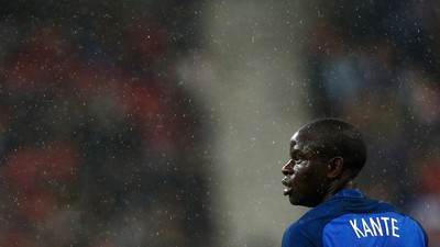 Tak Ada Senyum Khas NGolo Kante di Piala Dunia Qatar