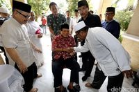 Bambang Soesatyo dan Jejak Harmoko di Golkar