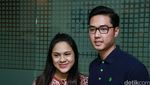 Kebahagiaan Nycta Gina dan Rizky Kinos Sambut Anak Pertama