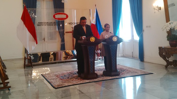 Filipina: Pemerintah RI Sudah Lakukan yang Terbaik untuk Pembebasan 10 WNI