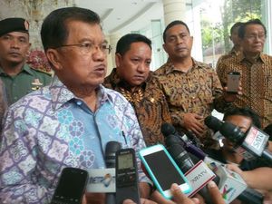 JK: Komjen Tito Sangat Berprestasi, Kita Harapkan Jadi Kapolri yang Baik