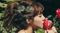 Tiffany menjadi member kedua SNSD yang merilis album solo setelah Taeyeon. (SM Entertainment)