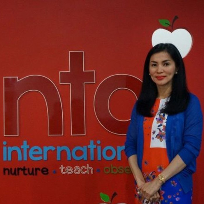 Bisnis Pendidikan Anak Kunci Novita Tandry Jadi Sukses (2)