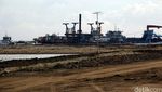 Sejumlah Bangunan Telah Berdiri di Pulau Reklamasi