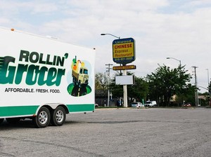 Supermarket Keliling Ini Bantu Atasi Distribusi Pangan yang Tak Merata