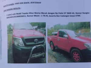 30 Mobil Sitaan Dipinjam dan Tak Kembali, Ahli: Itu Penggelapan