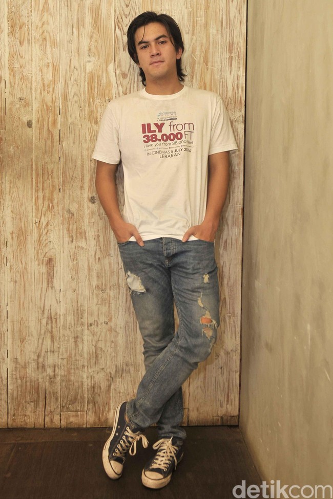 10 Artis Muda Cowok Terhot
