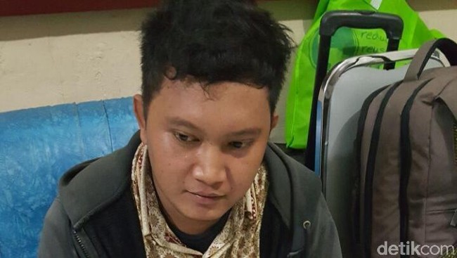 Pengakuan Eko, Pembunuh Keji Feby di Toilet UGM