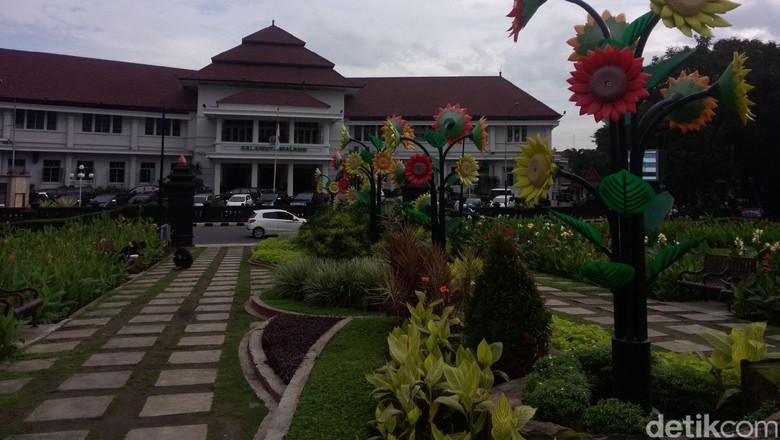 Korupsi Massal di Kota Malang, Pengamat: Bukti Kegagalan Parpol Korupsi Massal di Kota Malang, Pengamat: Bukti Kegagalan Parpol